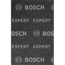 Bosch 2 608 901 213 fourniture de ponçage manuel Tampon de polissage Grain moyen