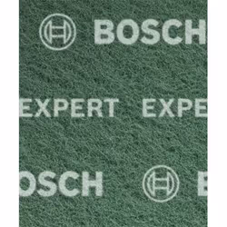 Bosch 2 608 901 218, Plateau de ponçage, Grain très fin, Décapant, Métal, Bois, Ponçage, Vert