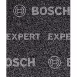 Bosch 2 608 901 219, Patin de ponçage, Grain moyen, Décapant, Métal, Bois, Ponçage, 115 mm