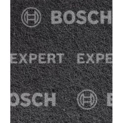Bosch 2 608 901 219 fourniture de ponçage manuel Patin de ponçage Grain moyen 2 pièce(s)
