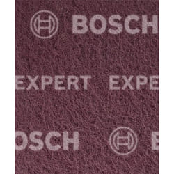 Matériau de ponçage Bosch 2608901220; 115x140 mm; 2 unités