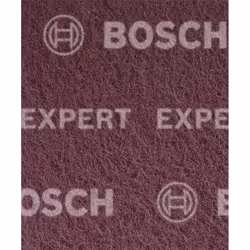 Matériau de ponçage Bosch 2608901220; 115x140 mm; 2 unités