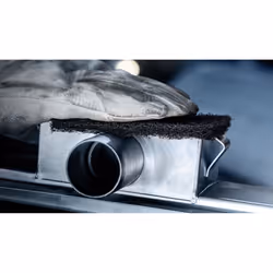 Bosch N880 Feuillet abrasif Grain très fin 2 pièce(s) - Vue supplémentaire 5