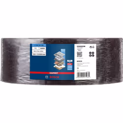 Bosch 2 608 901 224 fourniture de ponçage manuel Rouleau abrasif Grain très fin 1 pièce(s)
