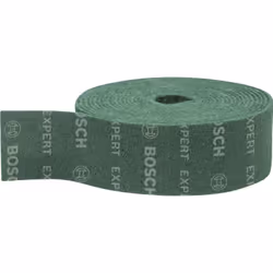 Bosch 2 608 901 225, Rouleau abrasif, Grain très fin, Décapant, Métal, Bois, Ponçage, 100 mm