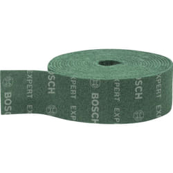 Bosch 2 608 901 225 fourniture de ponçage manuel Rouleau abrasif Grain très fin 1 pièce(s)