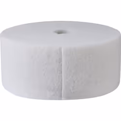Bosch 2 608 901 226, Rouleau de nettoyage, Décapant, Métal, Bois, Ponçage, Blanc, 115 mm