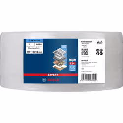 Bosch 2 608 901 226 fourniture de ponçage manuel Rouleau de nettoyage 1 pièce(s)