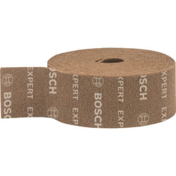 Bosch 2 608 901 227 fourniture de ponçage manuel Rouleau abrasif Grain gros 1 pièce(s)