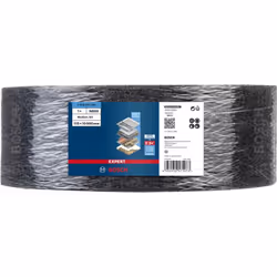 Bosch 2 608 901 228 fourniture de ponçage manuel Rouleau abrasif Grain moyen 1 pièce(s)