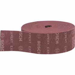 Rouleau de ponçage Bosch 2608901230; 115 mm; 10 m - Vue supplémentaire 4