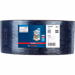 Rouleau de ponçage Bosch 2608901230; 115 mm; 10 m - Vue supplémentaire 5