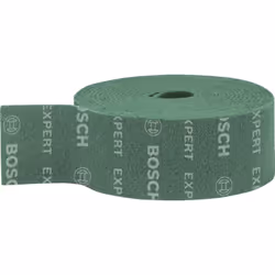 Bosch 2 608 901 232, Rouleau abrasif, Décapant, Métal, Bois, Ponçage, Vert, 115 mm