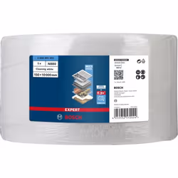 Bosch 2 608 901 233 fourniture de ponçage manuel Rouleau de nettoyage 1 pièce(s)