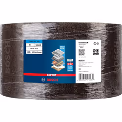 Bosch 2 608 901 234 fourniture de ponçage manuel Rouleau abrasif Grain gros 1 pièce(s) - Vue supplémentaire 6