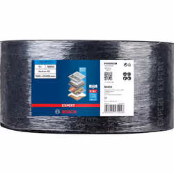 Rouleau de ponçage Bosch 2608901235; 150 mm; 10 m