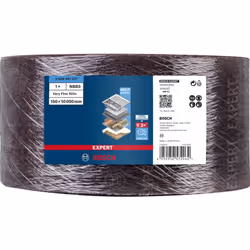 Bosch 2 608 901 237 fourniture de ponçage manuel Rouleau abrasif Grain très fin 1 pièce(s) - Vue supplémentaire 2