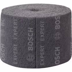 Bosch 2 608 901 238, Grain ultra fin, Décapant, Métal, Bois, Ponçage, Gris, 150 mm