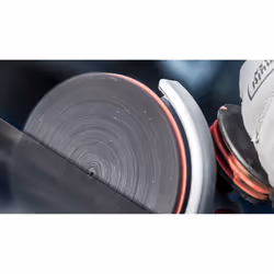 Polaire de polissage Bosch 2608901241; 125 mm; K80/100 - Vue supplémentaire 5