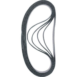 Bosch N470 Métal, Peinture, Acier inoxydable, Acier Bande abrasive