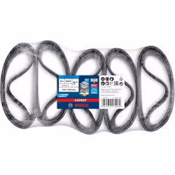 Manchon de ponçage Bosch N470; 100x290 mm; 10 unités