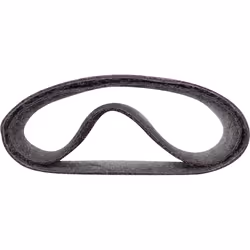 Manchon de ponçage Bosch N470; 100x290 mm; 10 unités - Vue supplémentaire 8