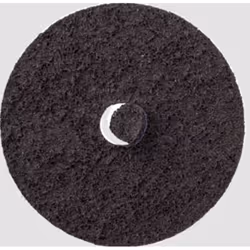 Bosch 2 608 901 269, Disque de ponçage, Acier inoxydable, Acier, Bois, Bosch, Noir, Rond, 2,2 cm