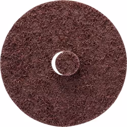 Bosch 2 608 901 270, Disque de ponçage, Moyeu plat, Plaque d'acier inoxydable (fine), Acier, Bois, Bosch, 2,2 cm, 12,5 cm