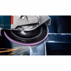 Disque à polir en feutre Bosch N477; 125 mm; grain très fin - Vue supplémentaire 6