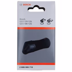 Sac d'aspirateur Bosch 2608000715