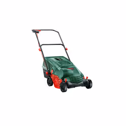 Bosch Universal Rake 900 eclaircisseur de gazon 900 W 50 L Noir, Vert, Rouge