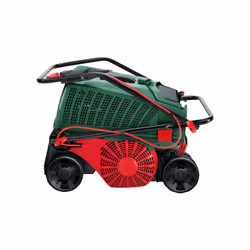 Bosch Universal Rake 900 eclaircisseur de gazon 900 W 50 L Noir, Vert, Rouge
