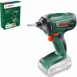 Pilote d'impact Bosch Advanced ImpactDrive 18; 18 V (sans batterie et chargeur)