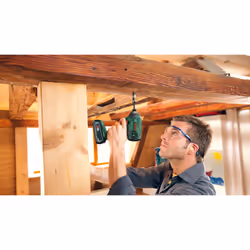 Bosch AdvancedImpactDrive 18 2600 tr/min Noir, Vert - Vue supplémentaire 6
