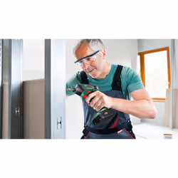 Bosch AdvancedImpactDrive 18 2600 tr/min Noir, Vert - Vue supplémentaire 7