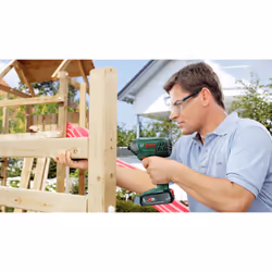 Bosch AdvancedImpactDrive 18 2600 tr/min Noir, Vert - Vue supplémentaire 8
