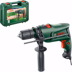 Perceuse à percussion EasyImpact 600. Avec ce concentré de puissance, les travaux de perçage simples deviennent un jeu d’enfa ...