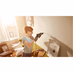 Perceuse à percussion électrique Bosch EasyImpact 600; 600 W - Vue supplémentaire 6