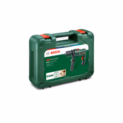 Bosch Easy Impact 630 3000 tr/min Sans clé 1,7 kg Noir, Vert, Rouge