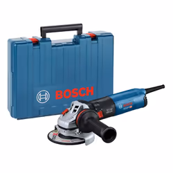 Bosch GWS 14-125 S meuleuse d'angle 12,5 cm 11500 tr/min 1400 W 2,2 kg - Vue supplémentaire 6