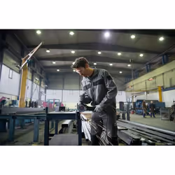 Bosch GWS 17-125 S meuleuse d'angle 12,5 cm 11500 tr/min 1700 W 2,2 kg - Vue supplémentaire 8