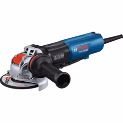 Bosch GWX 17-125 PSB, 11500 tr/min, 12,5 cm, Secteur, 2,3 kg, Moteur sans balai