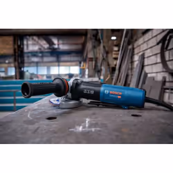 Bosch GWX 17-125 PSB meuleuse d'angle 12,5 cm 11500 tr/min 1700 W 2,3 kg
