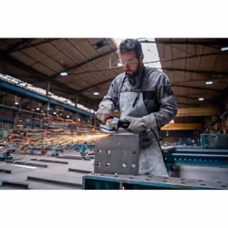 Bosch GWX 17-125 PSB meuleuse d'angle 12,5 cm 11500 tr/min 1700 W 2,3 kg - Vue supplémentaire 5