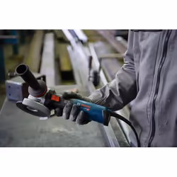 Bosch GWS 17-125 TS meuleuse d'angle 12,5 cm 9700 tr/min 1700 W 2,2 kg