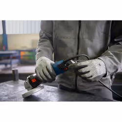Bosch GWS 17-125 TS meuleuse d'angle 12,5 cm 9700 tr/min 1700 W 2,2 kg - Vue supplémentaire 7