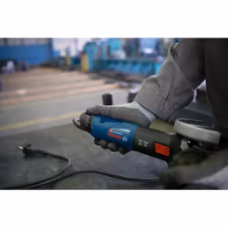 Bosch GWS 17-125 S INOX meuleuse d'angle 12,5 cm 7800 tr/min 1700 W 2,2 kg - Vue supplémentaire 6
