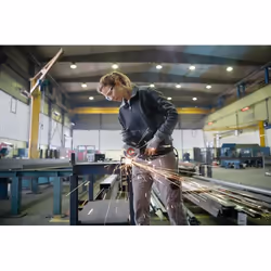 Bosch GWS 17-125 S INOX meuleuse d'angle 12,5 cm 7800 tr/min 1700 W 2,2 kg - Vue supplémentaire 9