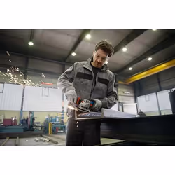 Bosch GWS 17-125 SB PROFESSIONAL meuleuse d'angle 12,5 cm 11500 tr/min 1700 W 2,3 kg - Vue supplémentaire 4