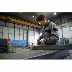 Bosch GWS 17-125 SB PROFESSIONAL meuleuse d'angle 12,5 cm 11500 tr/min 1700 W 2,3 kg - Vue supplémentaire 6
